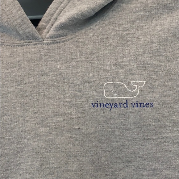 Kids Vineyard Vines Sweatshirt Hoodie Size L (16) - Picture 2 of 6